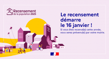 recensement 16 janvier 2025