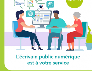 Ecrivain public numérique