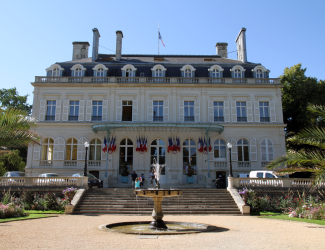Hôtel de ville