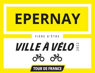 Label Ville à Vélo Tour de France 2022