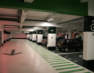 Parking Centre-ville